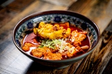 얼맥당 민락점