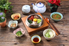 솔찬 솥밥