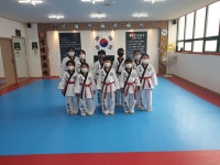 속초 합기도 무도관