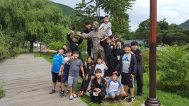 속초 합기도 무도관