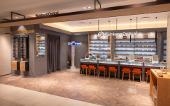 금강안경 현대백화점 천호점