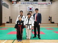 속초 합기도 무도관