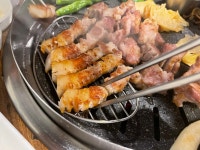 고기굽는남자 사직점