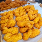행복한 찹쌀꽈배기