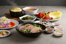 족발보쌈마을 본점