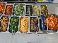 한식뷔페금강식당
