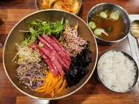 이여곰탕 종로점