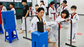 해솔태권도 본관 삼계점