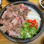 신재우 명인설렁탕 라페스타점