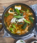 파주생고기김치찌개
