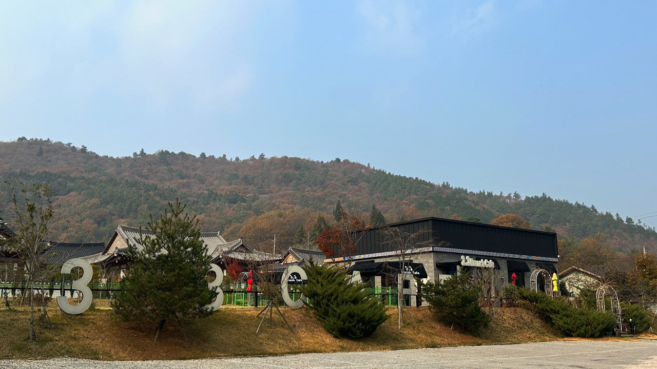 3.3카페