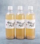 하하만두 호호찐빵