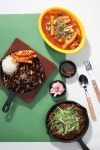 블랙몬스터&돈떡