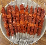 백옥양꼬치