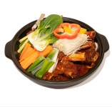 더담연가 갈비탕