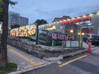 금강산화로구이