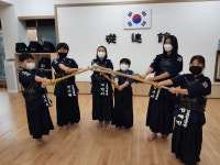 검도교실 초연관