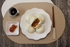 하하만두 호호찐빵