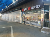 워시월드셀프세차