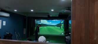 천지스크린골프연습장