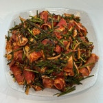 비봉 상황삼계탕 오리불고기