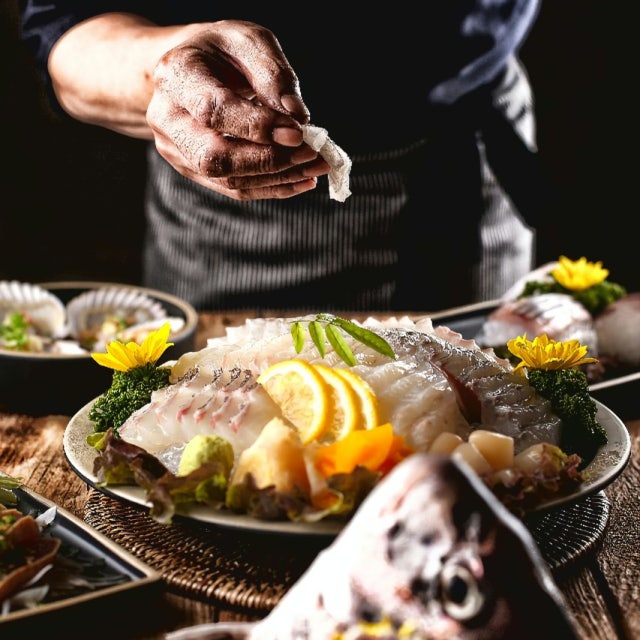 와쇼쿠 츠키 일식당 대표 사진
