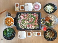장수오리 칠곡점