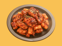 숯양두마리치킨 부산명지점