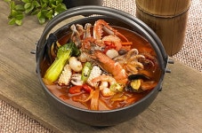 두레통닭 매교역점