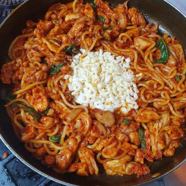 시우네2.5닭갈비 쌍문점 닭갈비 대표 사진