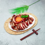 소문난 순대국 왕족발