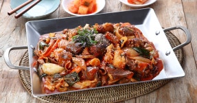 큰맘할매순대국 부흥오거리점