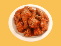 숯양두마리치킨 부산명지점