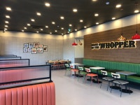 버거킹 경산진량디티점 | 버거킹 경산중방DT점