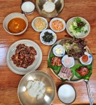 늘찬애쭈꾸미&낙지&채반보쌈 본점