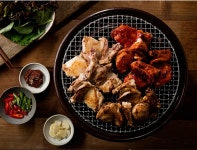 사계진미숯불닭갈비 속초점