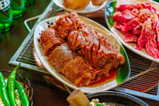 동진갈비 덕계점