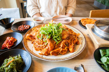 로망스아구찜 경주남산삼릉점
