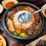 황부자 순대국
