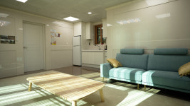 청화산한옥풀빌라