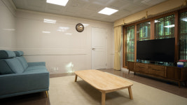 청화산한옥풀빌라