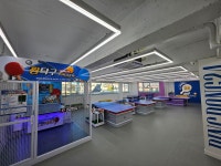 짱탁구장 부산대정문점