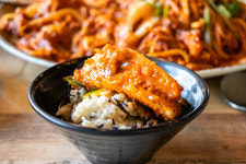 로망스아구찜 경주남산삼릉점