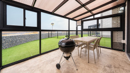 하루멍 애견펜션