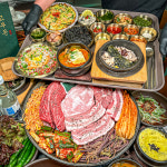 고부돈솥뚜껑구이 평택고덕본점