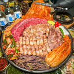 고부돈솥뚜껑구이 평택고덕본점