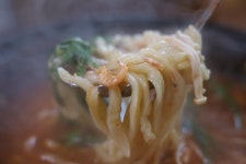 영천새우칼국수
