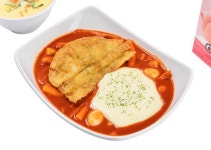 신떡순신천할매떡볶이 오천문덕점