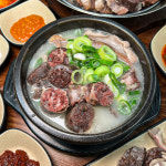 황부자 순대국