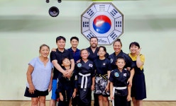 더혼합기도우슈 명촌도장